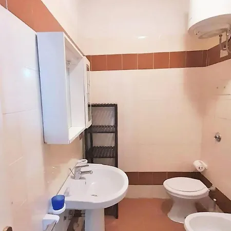 Tasteful In Marinella With Shared Pool